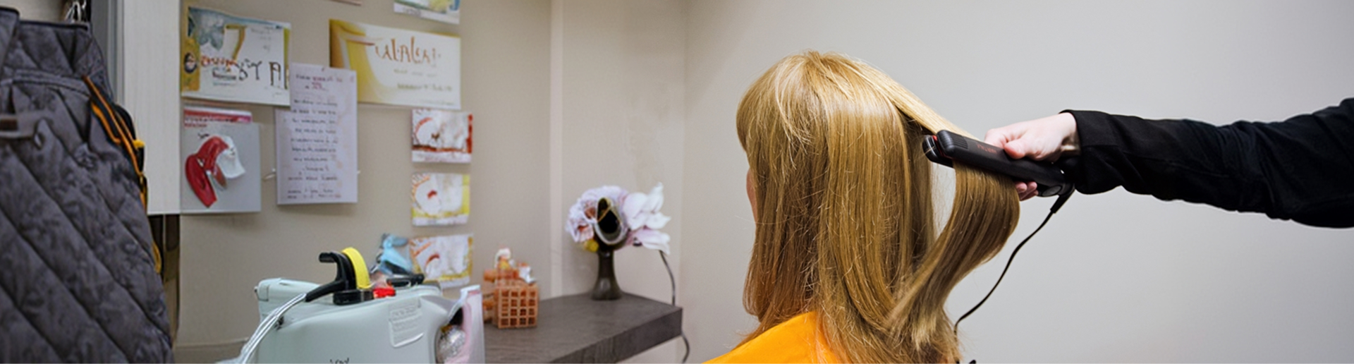 foto haarstukjes echt haar